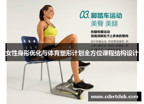 女性身形优化与体育塑形计划全方位课程结构设计